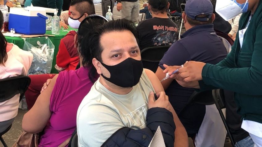 Vacunación Covid-19: ¿Quiénes reciben dosis del 14 al 19 de septiembre en CDMX?