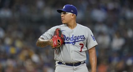 MLB: El increíble récord que Julio Urías está muy cerca de romper