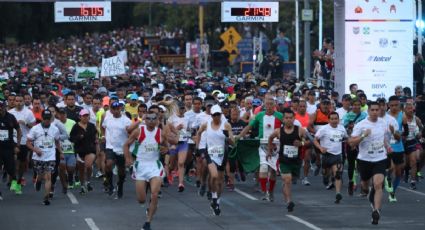 Ejercicios: ¿Qué día será el maratón de la Ciudad de México?