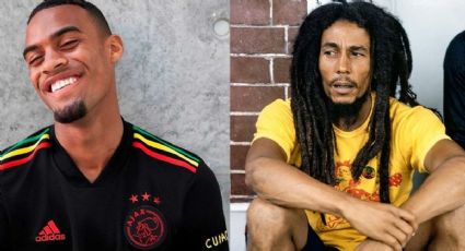 UEFA: ¿Por qué prohibió la camiseta del Ajax inspirada en Bob Marley?