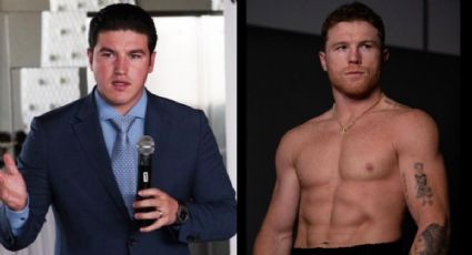 Canelo Álvarez: El día que confundieron a Samuel García con el boxeador (VIDEO)