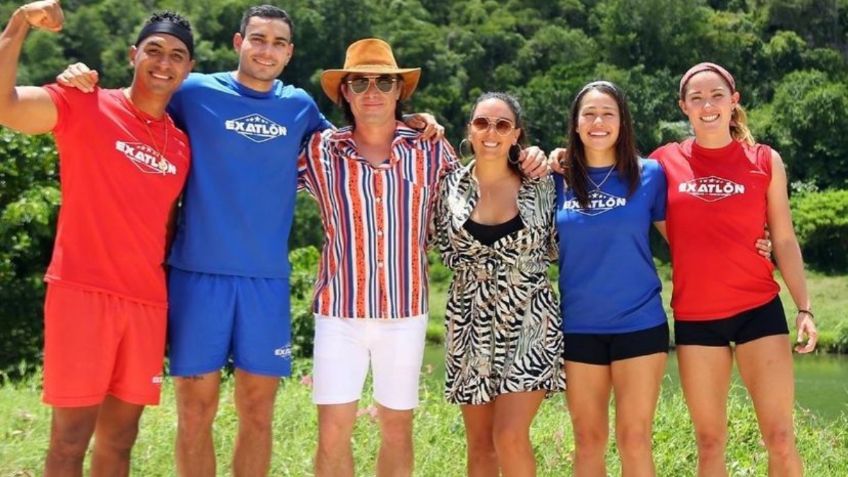 Exatlón México: ¿A qué hora será hoy el regreso de las leyendas?