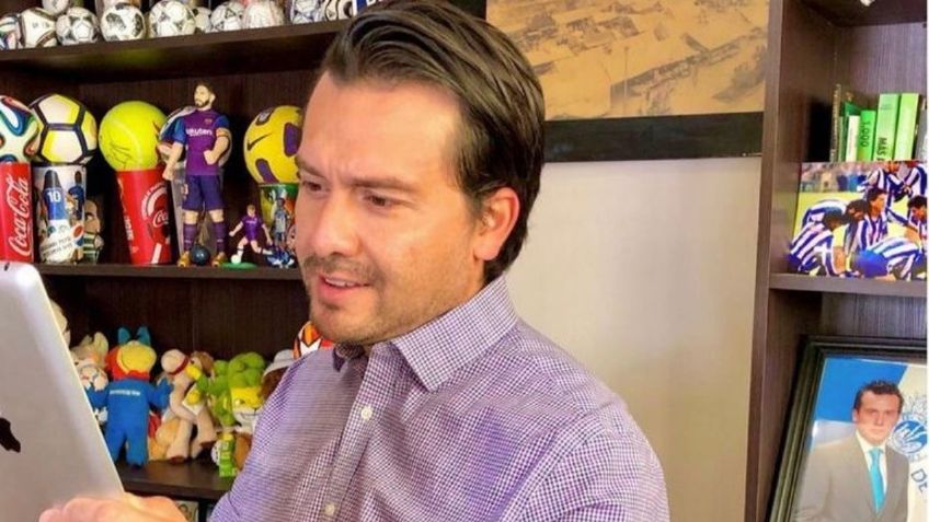 TNT Sports anuncia a Omar Zerón como nuevo comentarista para Champions League