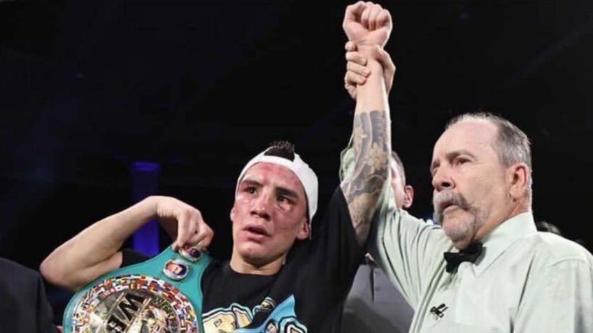 Así se disculpó juez de la pelea Óscar Valdez vs Conceicao