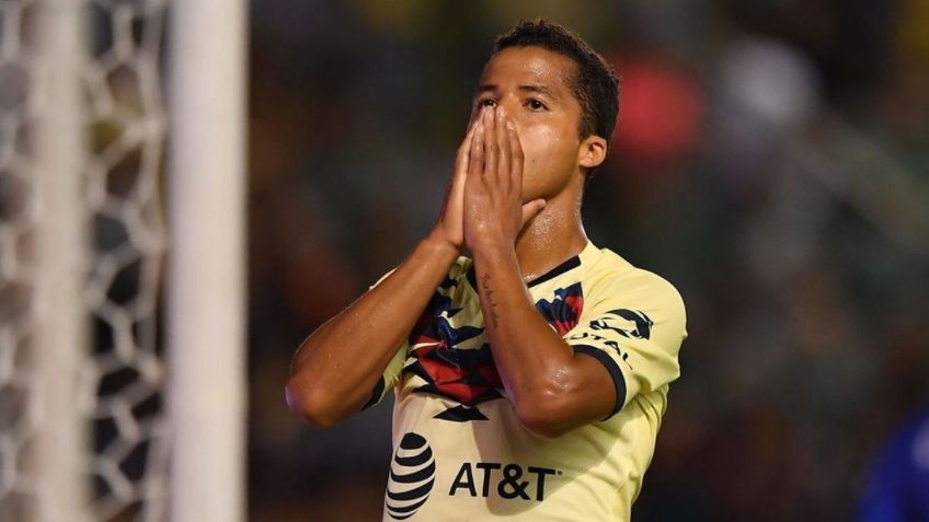 Club América: Giovani dos Santos cerca de encontrar nuevo equipo en España