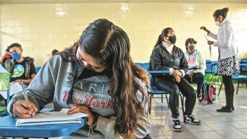 SEP: ¿Qué puentes le quedan al ciclo escolar 2021-2022?