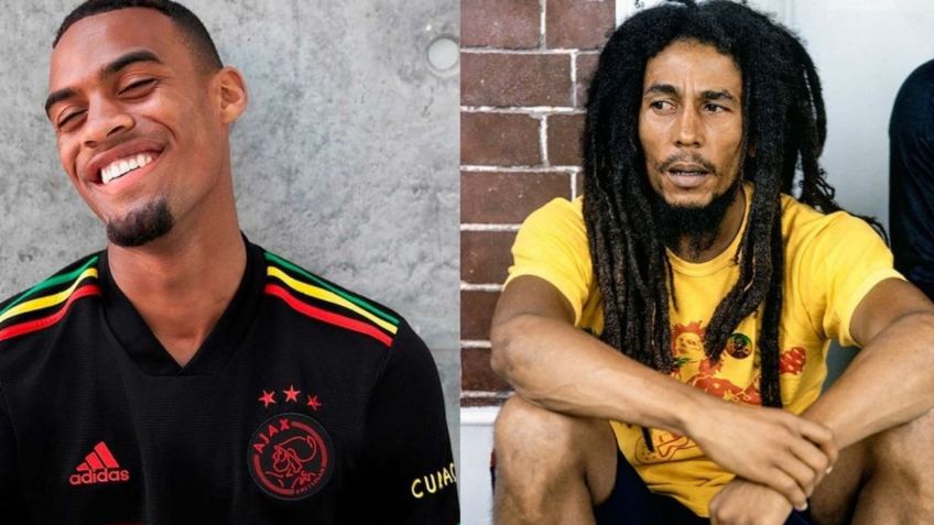UEFA: ¿Por qué prohibió la camiseta del Ajax inspirada en Bob Marley?