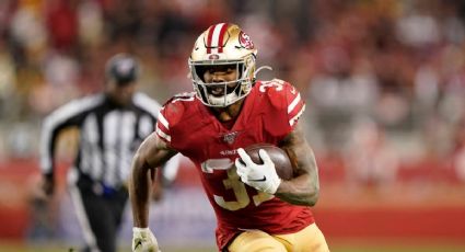 NFL: Raheem Mostert es BAJA de los 49ers el resto de la temporada