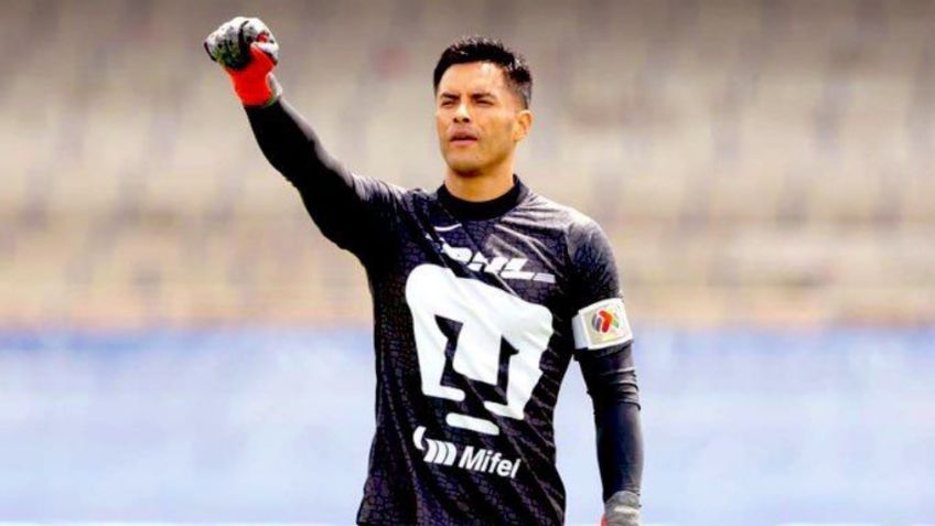 Liga MX: ¿Alfredo Talavera se niega a vacunarse en Pumas?