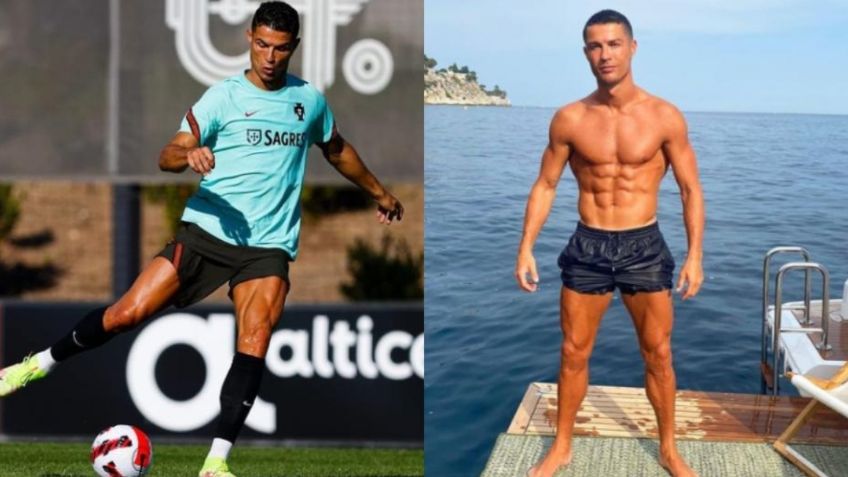 Ejercicios: La rutina de Cristiano Ronaldo para piernas marcadas en 20 minutos