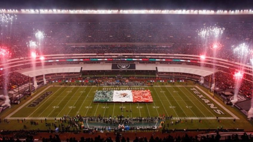 NFL: Estos son los equipos que pueden venir a jugar a México