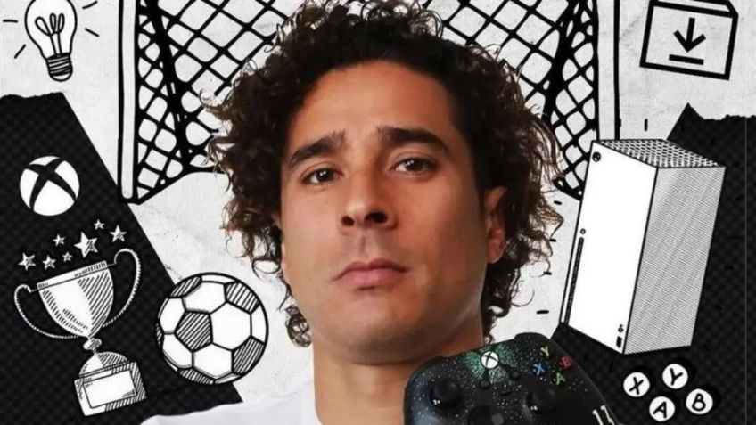 Club América: Memo Ochoa invierte cifra millonaria en videojuegos y eSports