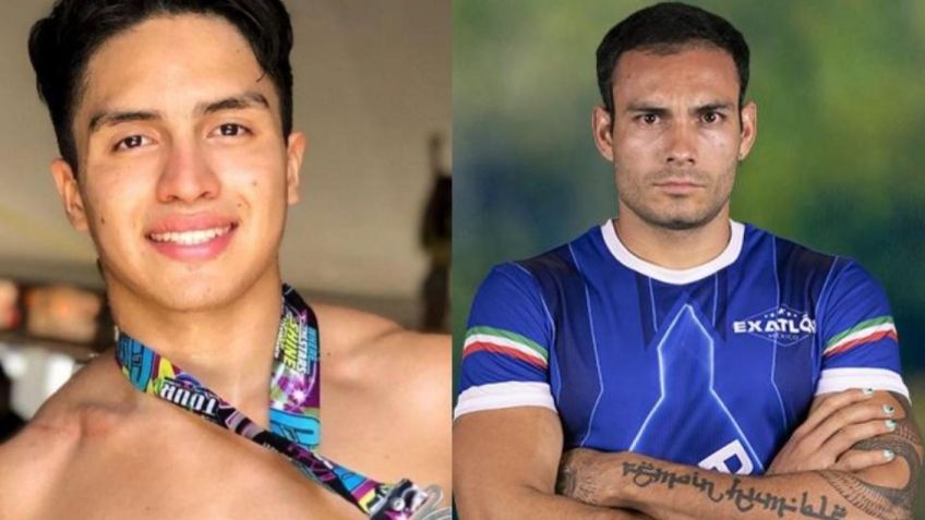 Exatlón México: ¿Cómo fue la pelea entre Koke y Pascal Nadaud?