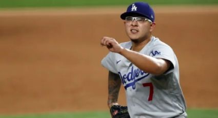 Qué canal transmite Dodgers vs Arizona: juego de Julio Urías en la MLB