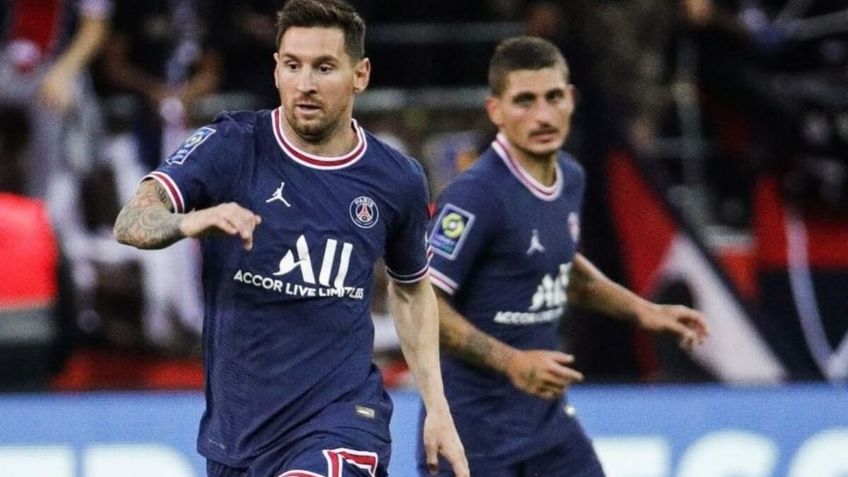 Qué canal transmite Brujas vs PSG por TV: debut de Messi en Champions League