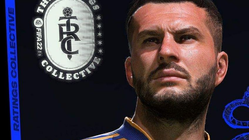 FIFA 22: Estos son los mejores jugadores de la Liga MX, según EA Sports