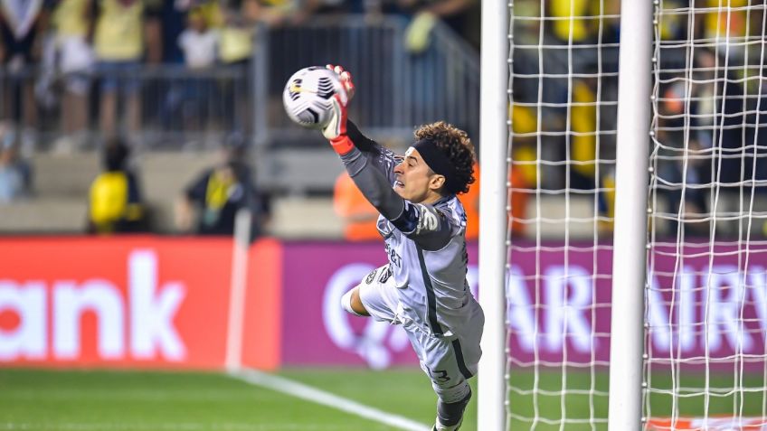 Concachampions: América llega a la final y Memo Ochoa se luce ante Philadelphia