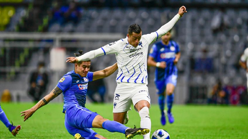 Qué canal transmite Cruz Azul vs Monterrey por TV: Liga de Campeones de Concacaf