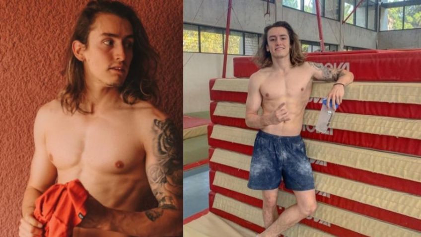 Exatlón México: Él es Kevin Cerda, próximo REFUERZO de Conquistadores