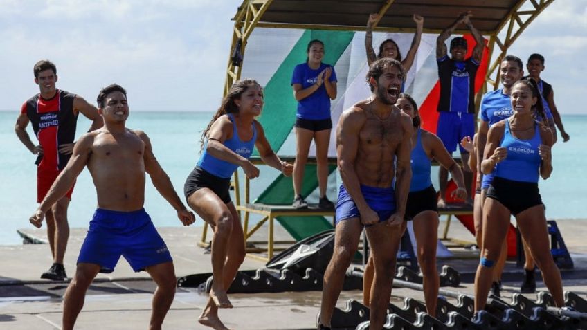 Exatlón México: Conquistadores recuperan Fortaleza pero están en riesgo de eliminación