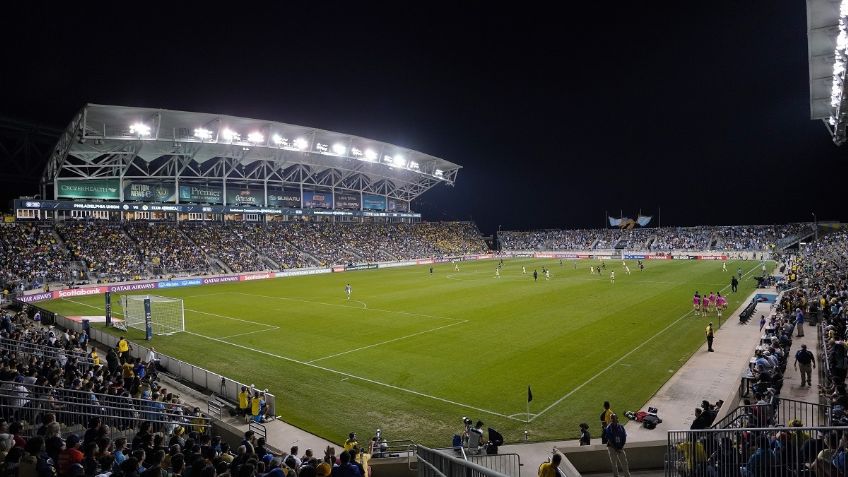 Club América: Se ENTREGAN dos aficionados que mataron a hombre en Philadelphia
