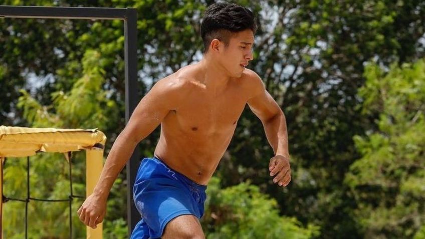 Exatlón México: ¿Aristeo Cázares entrenó a Koke para entrar al reality?