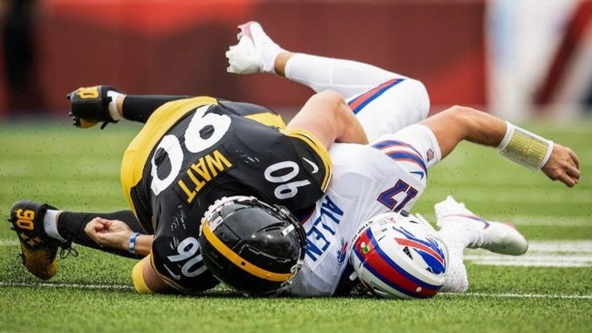 Dónde ver Steelers vs Raiders EN VIVO, Semana 2 de la NFL