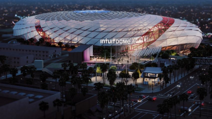 NBA: Así será la futurista casa de Los Ángeles Clippers (FOTO y VIDEO)