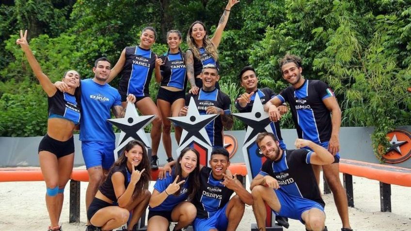 Exatlón México: Revelan nueva ELIMINADA en tiempo real
