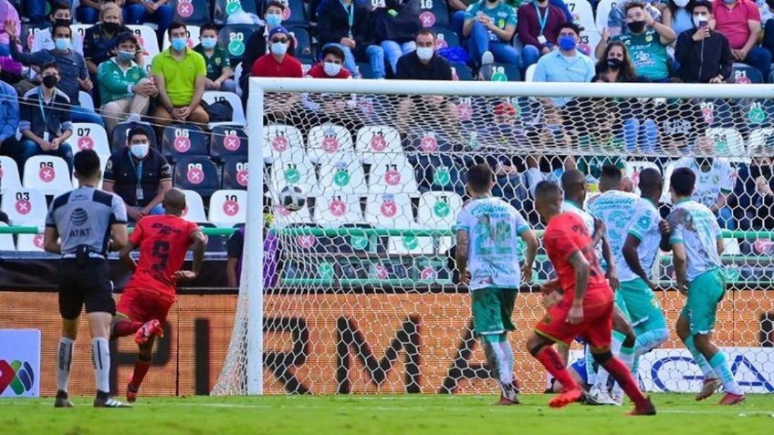 Liga MX: El Juárez sigue sumando puntos y esta vez se impuso ante el León por la mínima