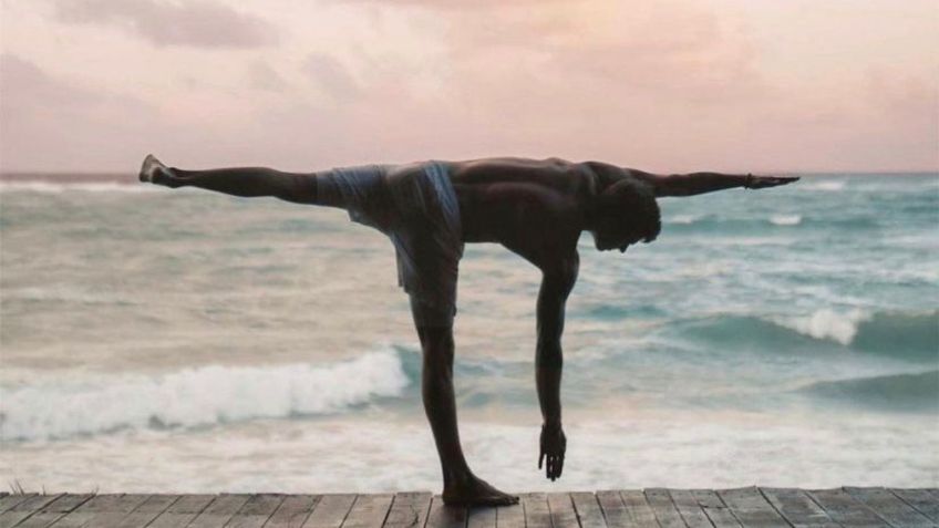 Ejercicios: 4 sencillos movimientos del yoga contra el dolor de espalda