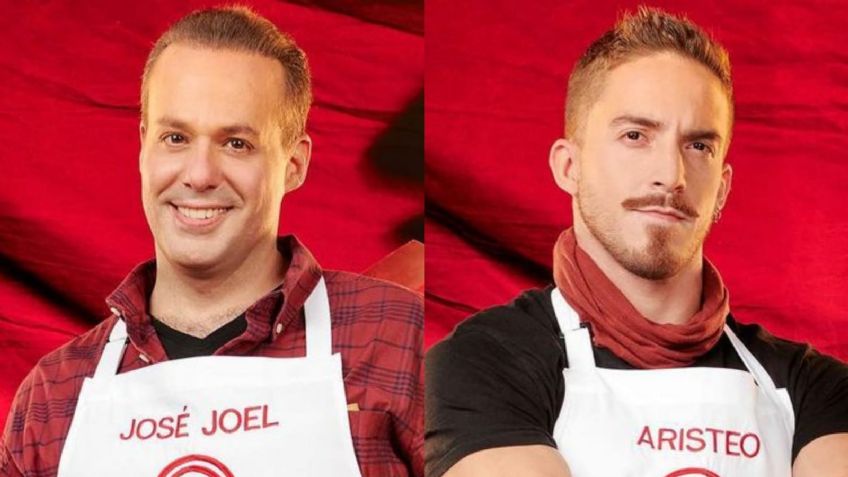 Exatlón México: José Joel sale de Master Chef Celebrity y arremete contra Aristeo Cázares