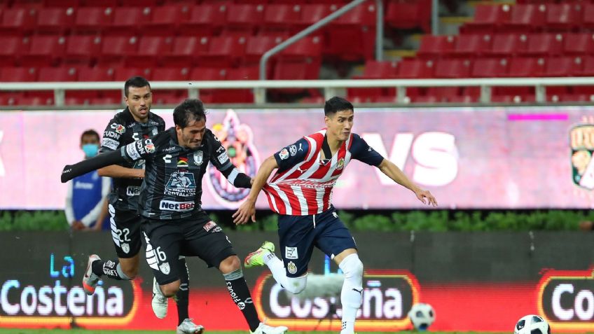 Chivas derrota por la mínima al Pachuca y llegará motivado al Clásico Nacional