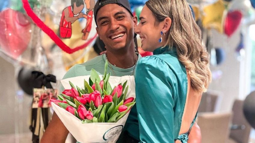 Exatlón México: Heliud da emotiva sorpresa de ANIVERSARIO a Pame (VIDEO)