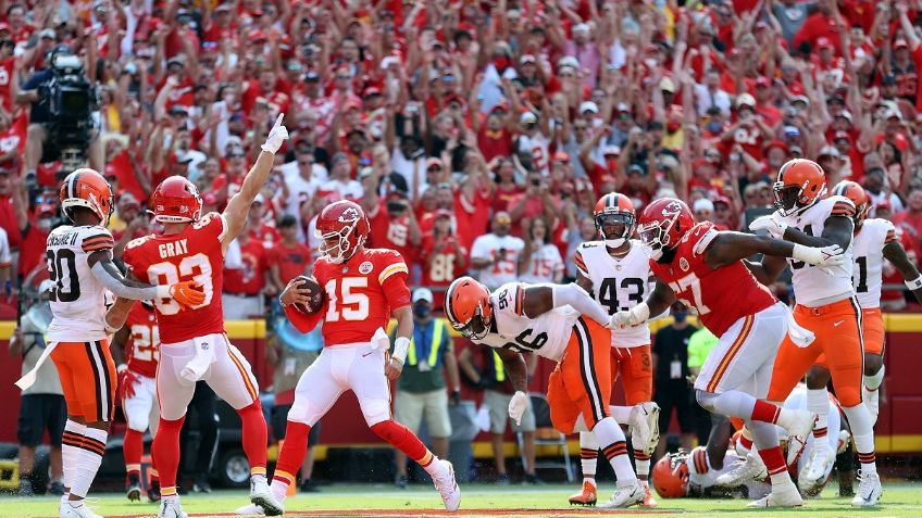 NFL: Por agresión a coach, jugador de Browns deberá pagar esta multa (VIDEO)