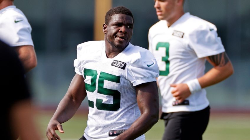 Frank Gore, de la NFL al boxeo: ¿Cuándo peleará el exjugador de New York Jets?