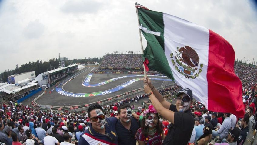 F1: ¿Cuándo será el Gran Premio de México? Esto dice el calendario de carreras