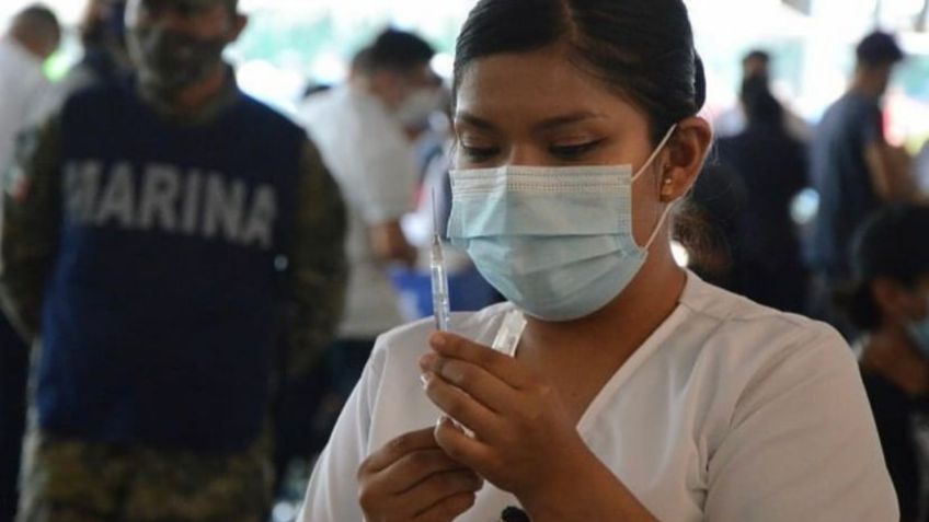 Vacunación Covid-19: ¿Quiénes reciben dosis del 21 al 25 de septiembre en CDMX?