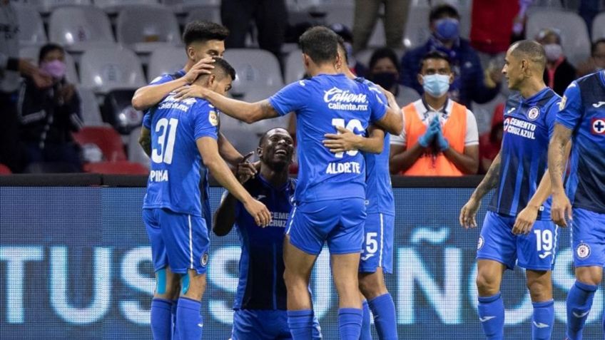 Liga MX: Cruz Azul despierta ante el Querétaro y cambia los silbidos por aplausos
