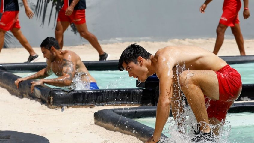 Exatlón México: Este es el atleta eliminado de este domingo 19 de septiembre