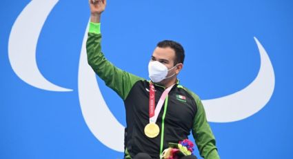 ¡Oro para México! Diego López triunfa en los Juegos Paralímpicos