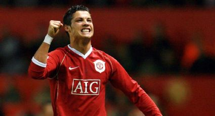 ¿CR7? Cristiano Ronaldo ya tiene número para jugar con Manchester United