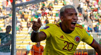 ¡Joya americanista! El golazo de Roger Martínez en el Bolivia vs Colombia (VIDEO)