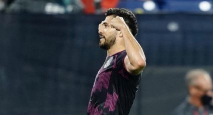 Henry Martín salva a México del bochorno ante Jamaica en el Estadio Azteca