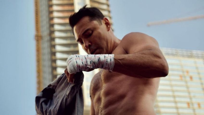 Óscar de la Hoya sorprende al revelar que fue violado a los 13 años