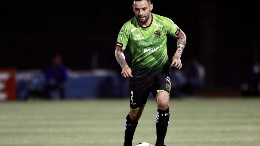 Exatlón México: ¿En qué clubes de la Liga MX jugó Alan Mendoza?