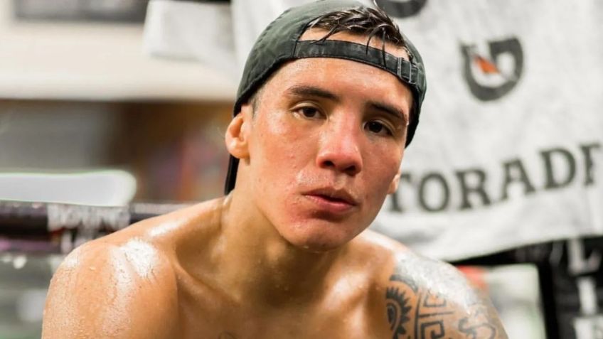 Óscar Valdez vuelve a dar positivo en prueba B de doping