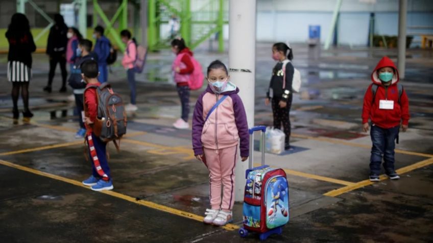 Huracán Nora: Estos estados SUSPENDIERON regreso a clases por su paso