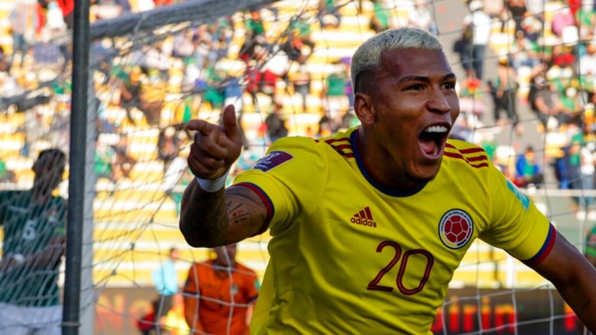 ¡Joya americanista! El golazo de Roger Martínez en el Bolivia vs Colombia (VIDEO)