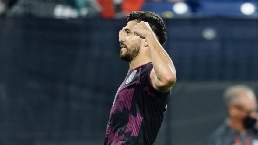 Henry Martín salva a México del bochorno ante Jamaica en el Estadio Azteca